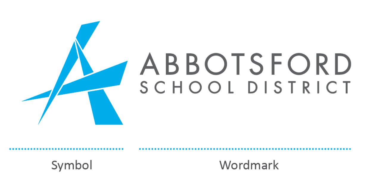 Abbotsford school district logo