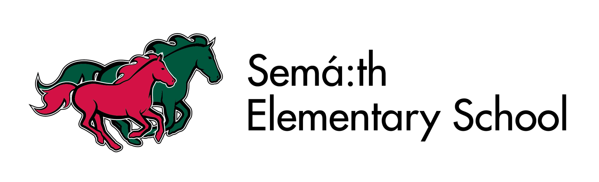 Semath Elementary School Logo