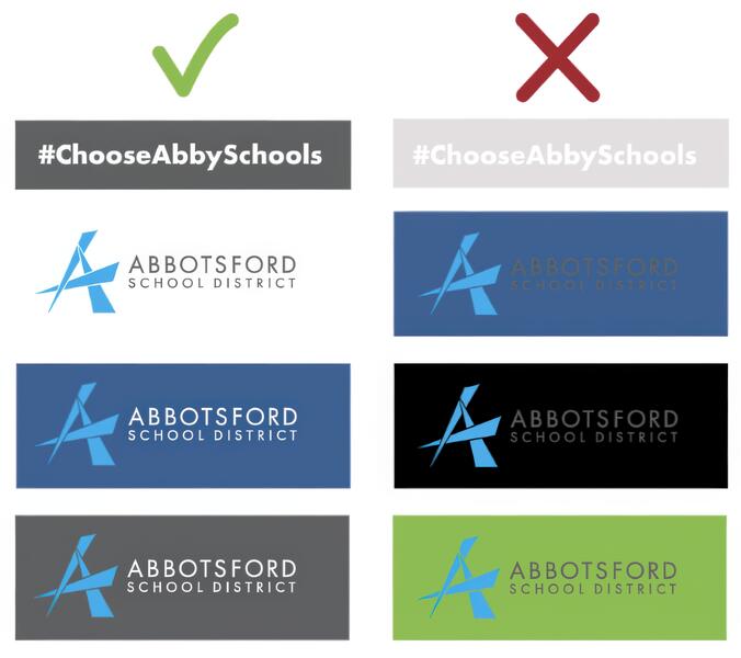 Logo Do Not Use Colour